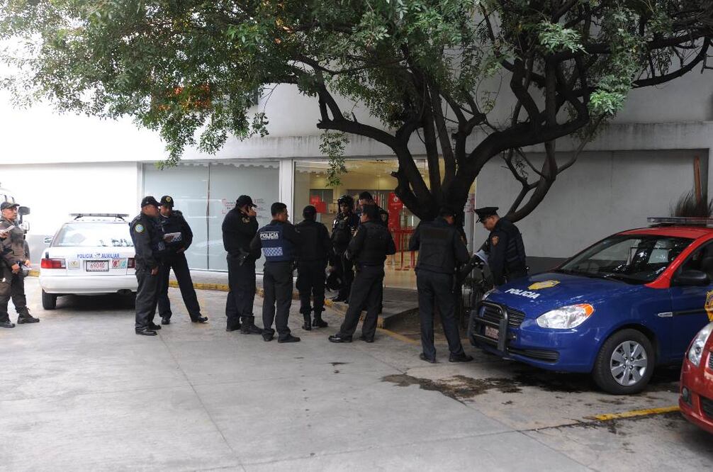 El jefe de Gobierno capitalino informó que si bien se tiene que combatir la inseguridad en general, las instituciones están concentradas en disminuir los robos con violencia (ARCHIVO EL UNIVERSAL)