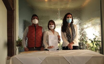 Acusan a candidata de Morena en Tlaxcala de usar elementos religiosos en campaña