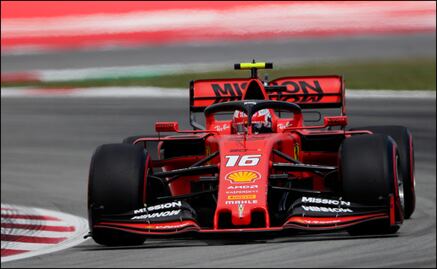 Ferrari necesita segundo aire en F1