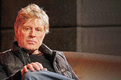 Muere el actor Robert Redford a los 89 años