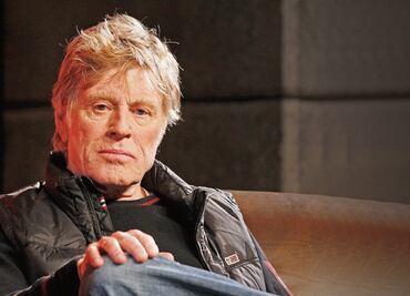 Muere el actor Robert Redford a los 89 años