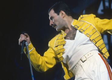Queen lanza canción inédita con la voz de Freddie Mercury