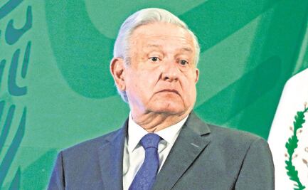 AMLO, ¿por encima del reglamento de tránsito?