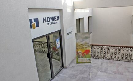 Homex sale de concurso mercantil