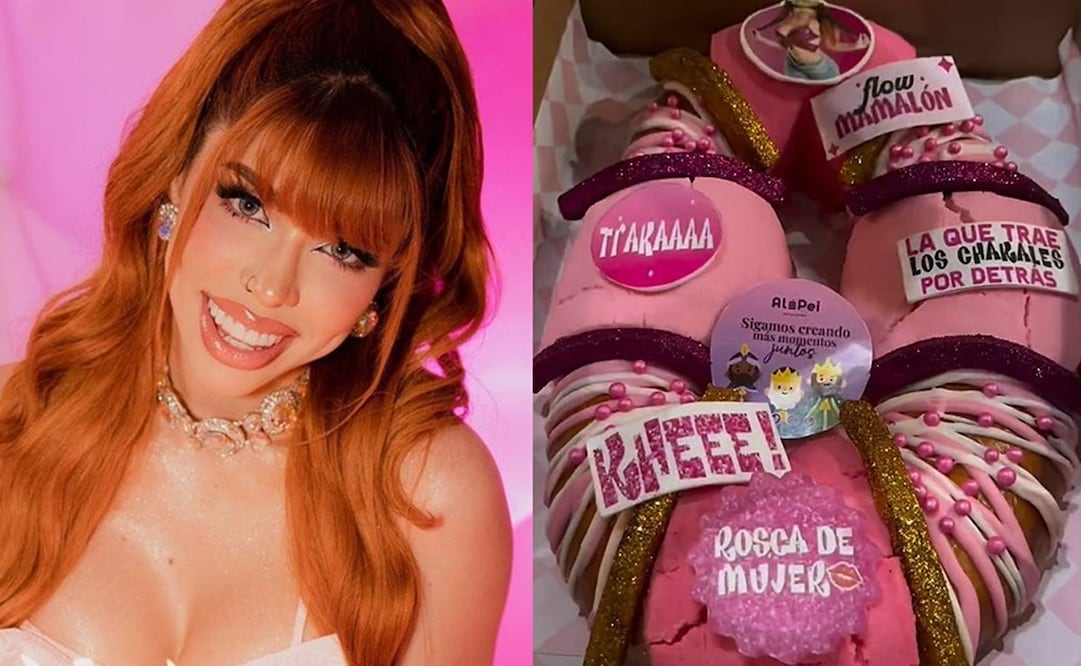 Yeri Mua reaccionó a esta creación culinaria. Foto: Instagram