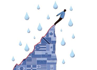 Suicidios, el triunfo de la desesperanza