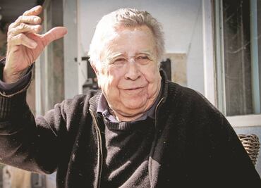 Manuel Felguérez inaugura nueva exposición