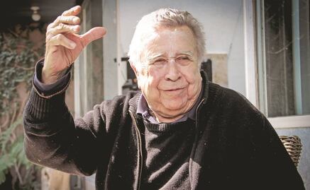 Manuel Felguérez inaugura nueva exposición