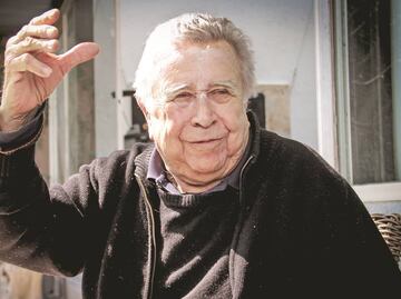 Manuel Felguérez inaugura nueva exposición