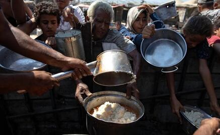 "Demasiado tarde", declaratoria de la ONU sobre hambruna en Gaza, lamentan palestinos; situación es "absolutamente catastrófica"