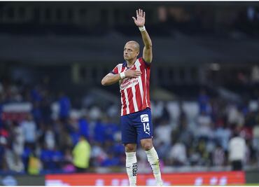 Contra el Galaxy, el ‘Chicharito’ volverá a ser titular con las Chivas