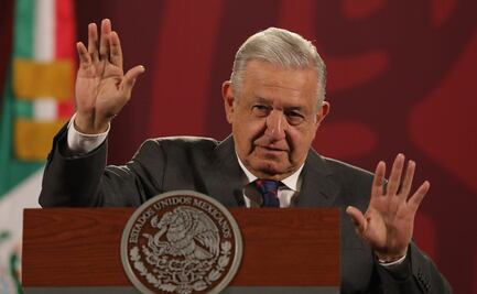 La mañanera de AMLO, 27 de julio, minuto a minuto