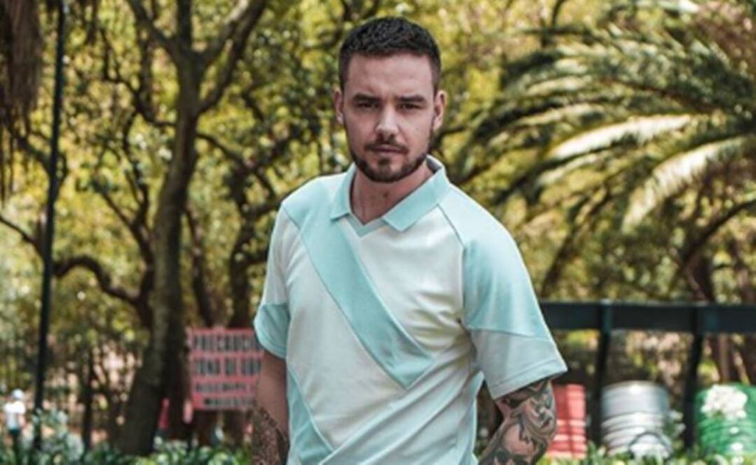 Liam Payne se encuentra de visita en México Foto: Instagram