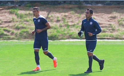 Cruz Azul deja fuera al ‘Cata’ Domínguez y Rafael Baca