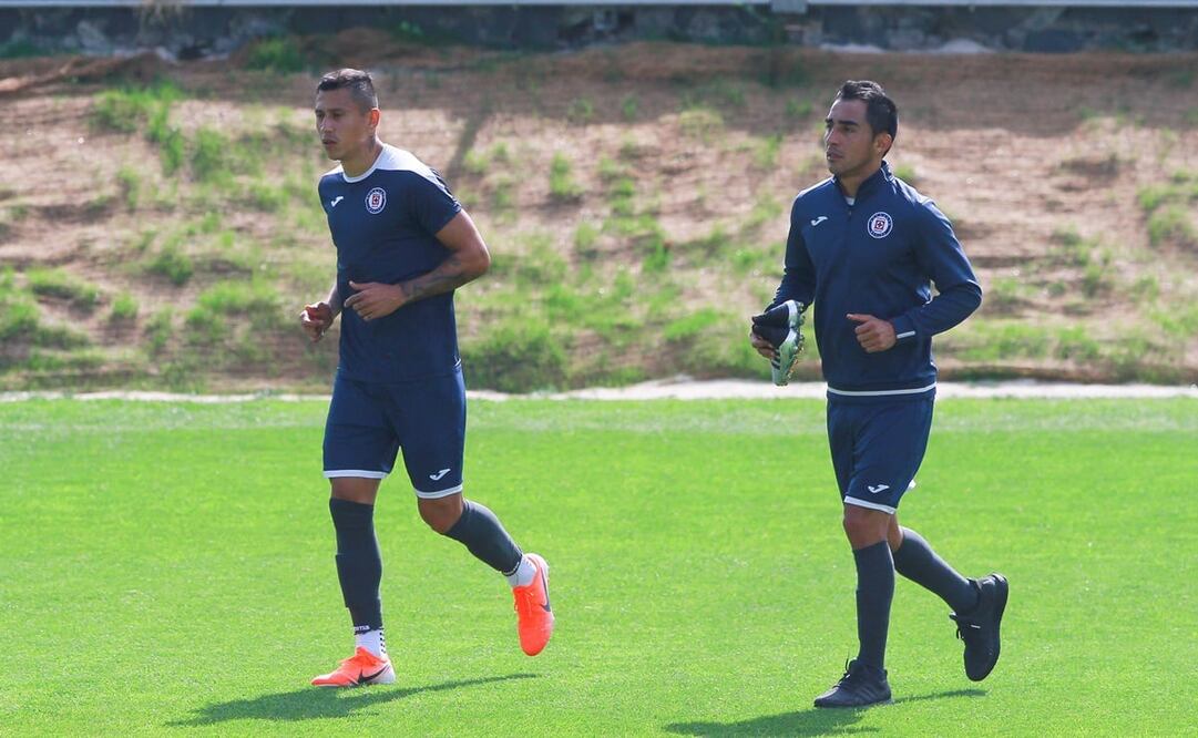 Cruz Azul deja fuera al ‘Cata’ Domínguez y Rafael Baca