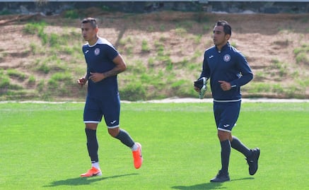 Cruz Azul deja fuera al ‘Cata’ Domínguez y Rafael Baca