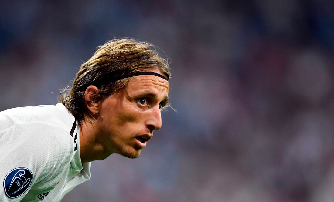 Foto: AFP - Luka Modric