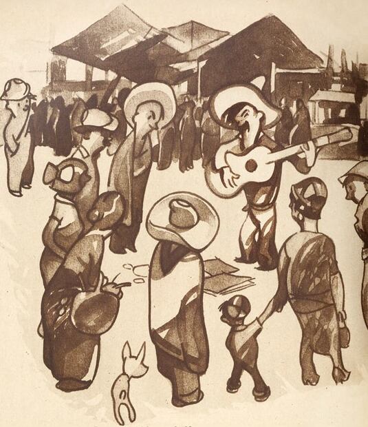 Vicente T. Mendoza afirmó que “el corrido tiene una frase musical juguetona, alegre, inquieta y viva. Su ejecución es lisa y llana, casi carente de sentimiento. Tal vez por eso se llama ‘corrido’, porque se canta de manera fluida”. Foro: Hemeroteca EL UNIVERSAL