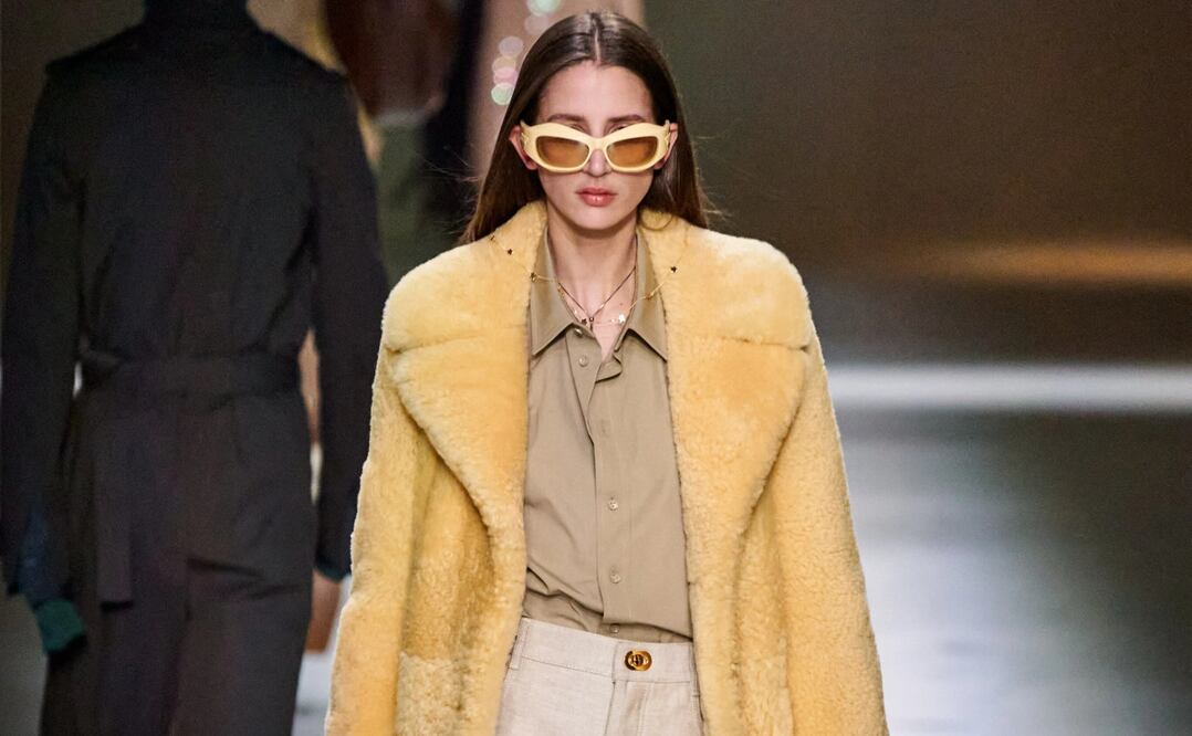 Uno de estos modelos lo lució la modelo Hailey Bieber. Foto: Cortesía