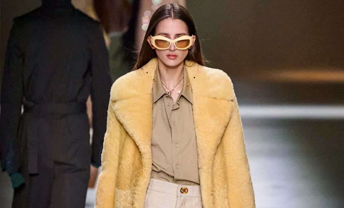 Uno de estos modelos lo lució la modelo Hailey Bieber. Foto: Cortesía