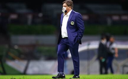 Miguel Herrera queda insatisfecho apesar de triunfo del América