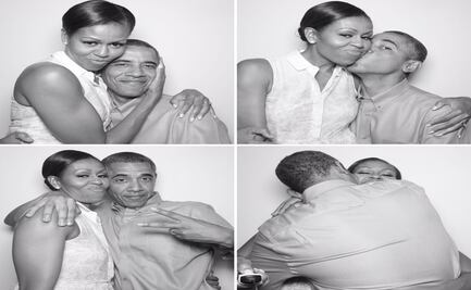 Barack Obama escribe mensaje amoroso a Michelle y se vuelve viral