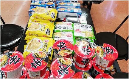 Sopas instantáneas pueden provocar enfermedades crónico-degenerativas: Profeco