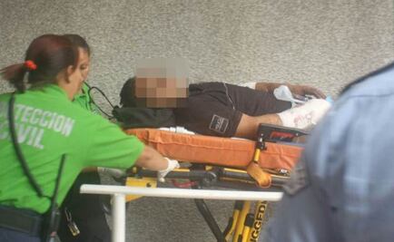 Apatzingán: ataque fue con granadas y armas largas