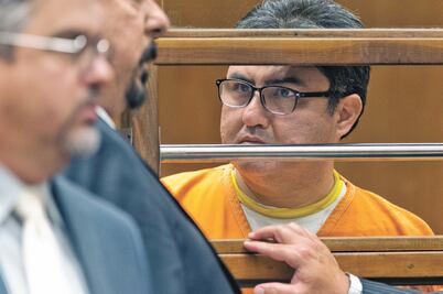 Mantienen fianza de 50 mdd a Naasón