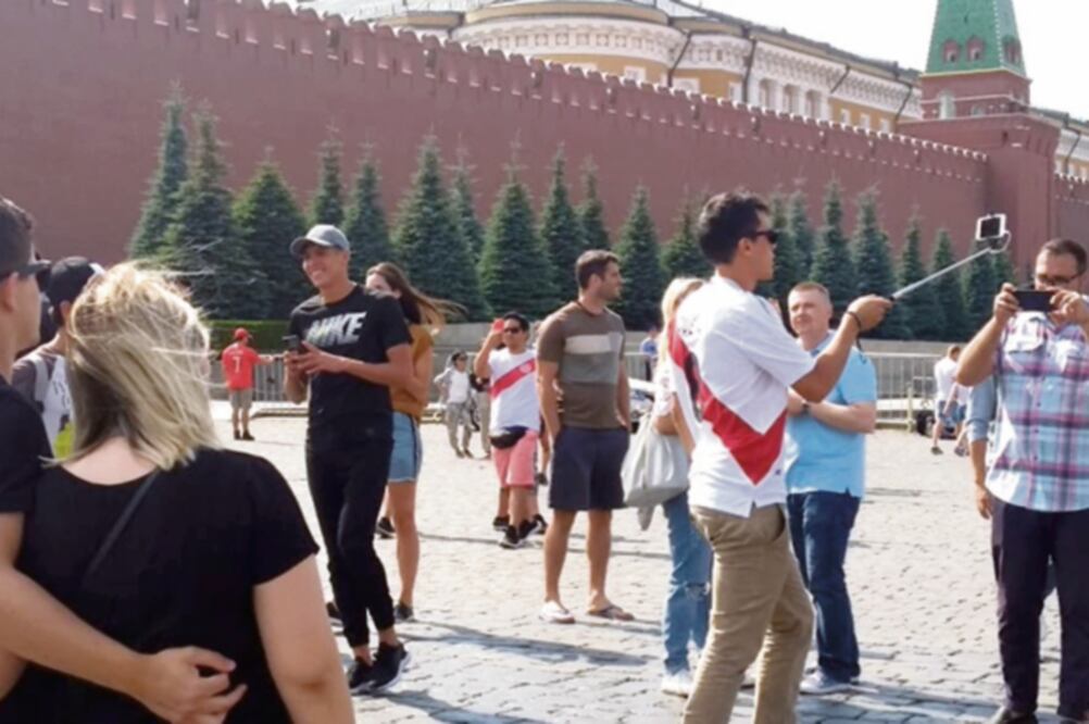 La Plaza Roja fue el sitio que los seleccionados consideraron imperdible. (ÉDGAR LUNA CRUZ. EL UNIVERSAL)