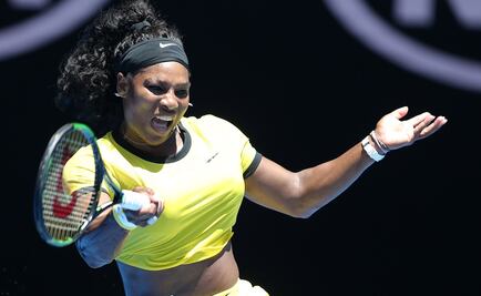Serena cancela su participación en Doha por gripe