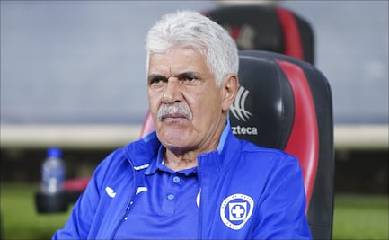 “Hay que ching... todos los días si quieren el título”, asegura el Tuca Ferretti 