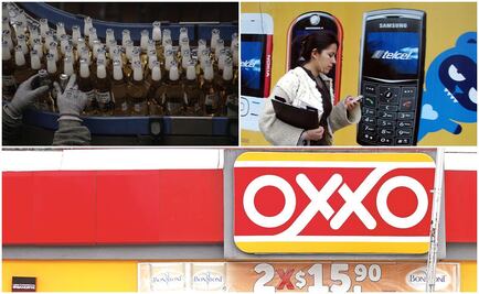 Corona, Telcel y Oxxo, las marcas mexicanas más valiosas