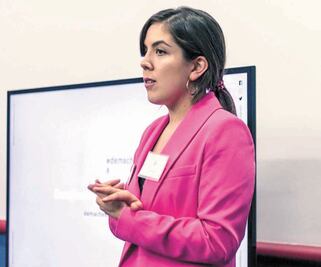 “Un paro para generar ruido sobre violencia”