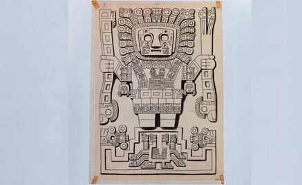 El arte inédito de Miguel Covarrubias, en un nuevo libro