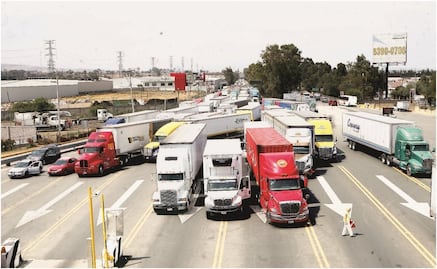 Paro Nacional de Transportistas: minuto a minuto de carreteras afectadas en el país