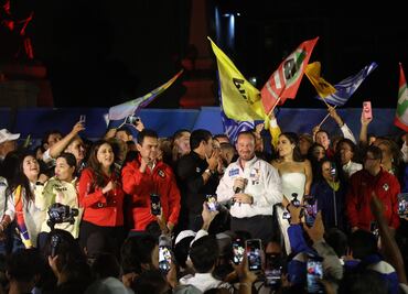 "Este equipo resistió la persecución y vamos a ganar el domingo", asegura Taboada