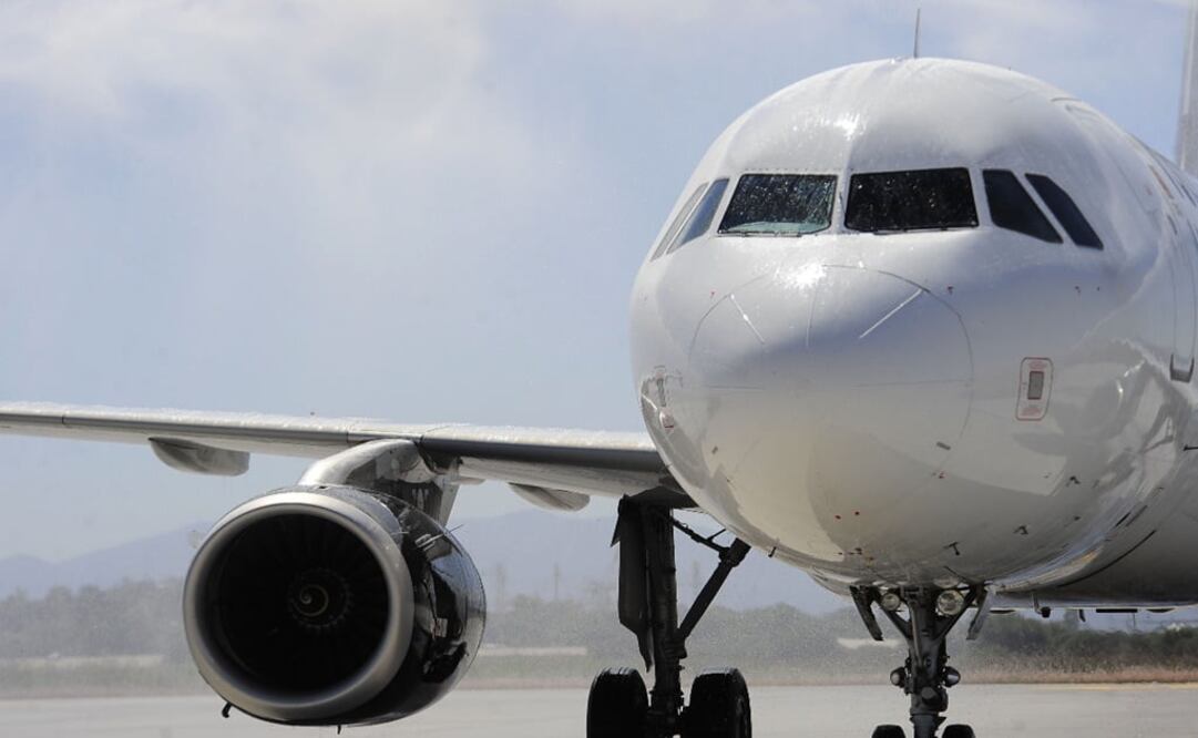 El jet transportaba 500 kilogramos de cocaína con destino a Londres. Foto: Archivo/EL UNIVERSAL 