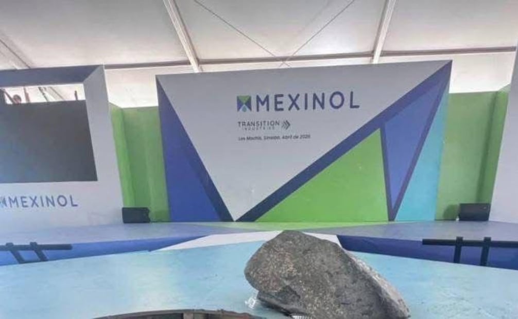 Suspenden inicio de planta de metanol en Topolobampo, Sinaloa; comunidades indígenas exigen estudios ambientales.
Foto: Especial.