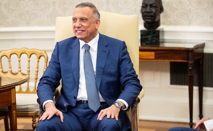 Atacan con dron armado residencia del primer ministro de Irak; resulta ileso