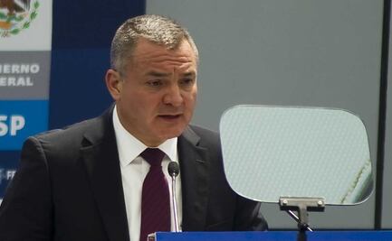 Gobierno de México va por 700 mdd en un juicio contra García Luna en Florida