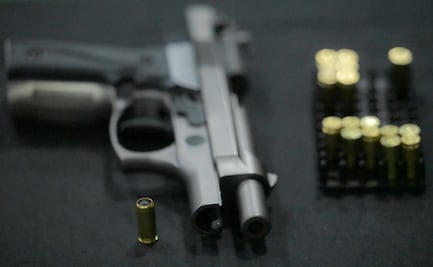 Fabricantes de armas de EU van juntos ante demanda de México
