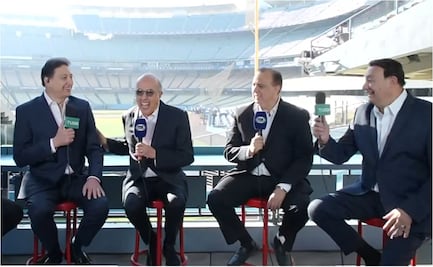 VIDEO: Enrique Burak y Antonio de Valdés tienen divertido reencuentro con Pepe Segarra