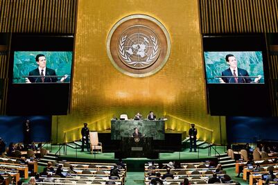 Peña Nieto: no se debe caer en trampa del autoritarismo 