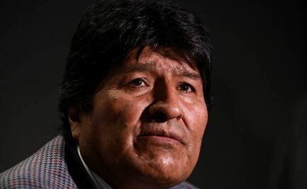 Desde Argentina, Evo Morales agradece a AMLO por asilo político