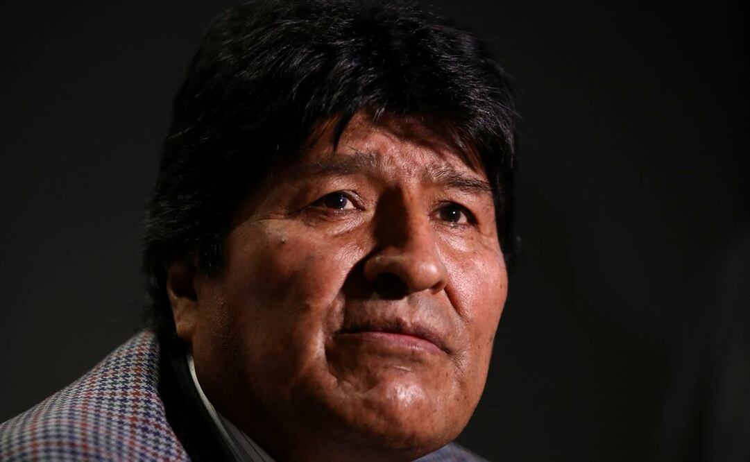 Evo Morales llegó el pasado 12 de noviembre a México como asilado político (Reuters)