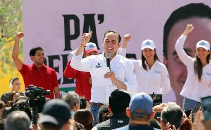 Trabajo en equipo con la ciudadanía, fórmula para llevar a Coahuila al siguiente nivel: Manolo Jiménez