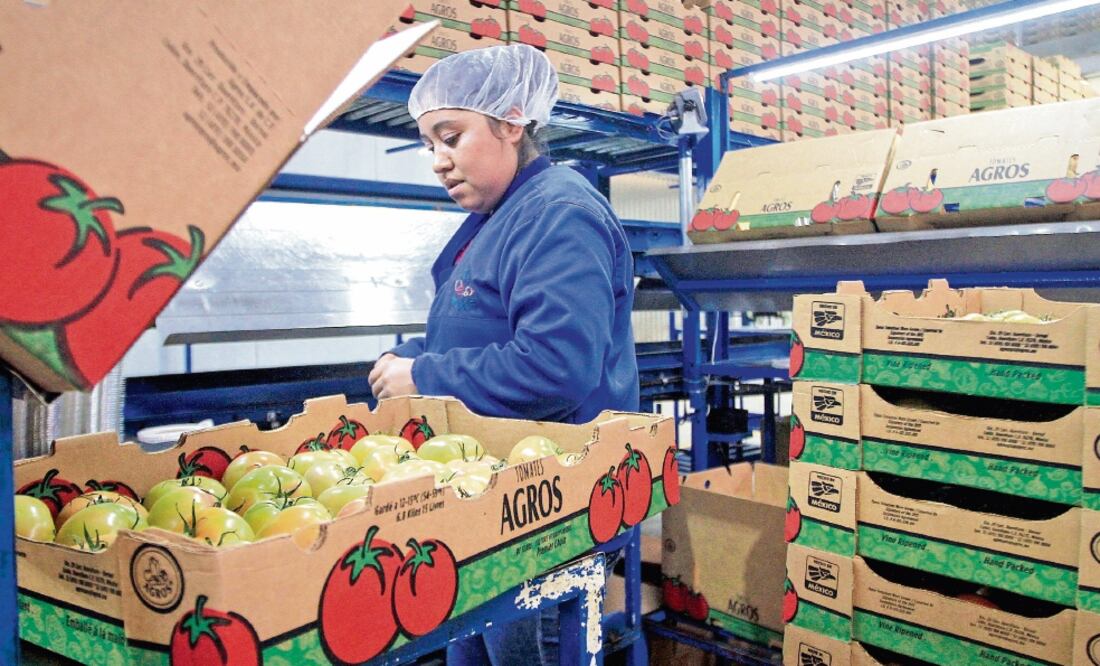 Cheaf anticipa que en Estados Unidos el arancel impactará en el precio final del alimento. Foto: ARCHIVO EL UNIVERSAL