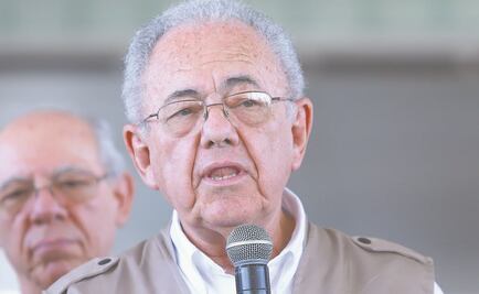 Orden no afecta proyecto: Espriú