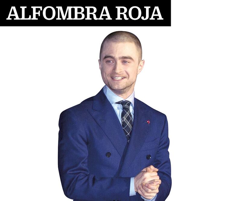 Desde que terminó la saga con Harry Potter, Daniel Radcliffe ha hecho un gran esfuerzo por alejarse de la imagen de ese personaje (ESPECIAL)